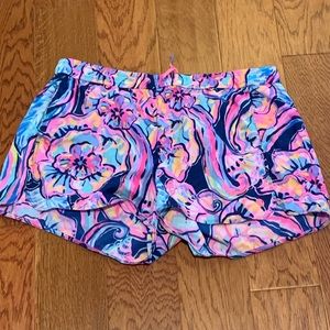 Lilly Pulitzer Luxletic Shorts